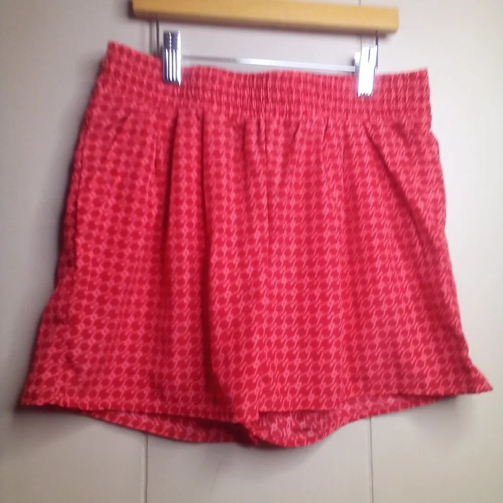 a.n.a shorts size